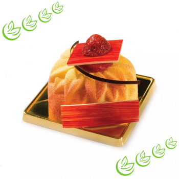 Silikonform Sunflower